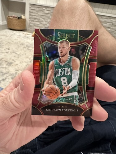 その他 NBA Kristaps Porzingis Select RC Prizm 2024-25 Panini Select Basketball Mezzanine Level Prizm #357