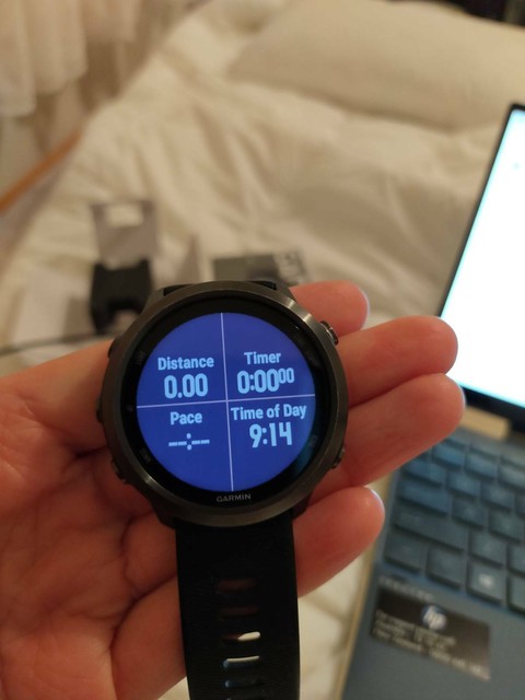 garmin forerunner 645 manual