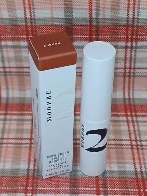 Morphe 2 Brow Crush Tinted Brow Gel Auburn 4ml/0.14 fl. oz.
