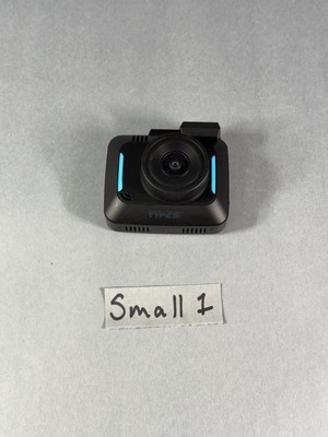 Type S 4K Dash Cam Ultra HD Video Recording - Used, Unit Only