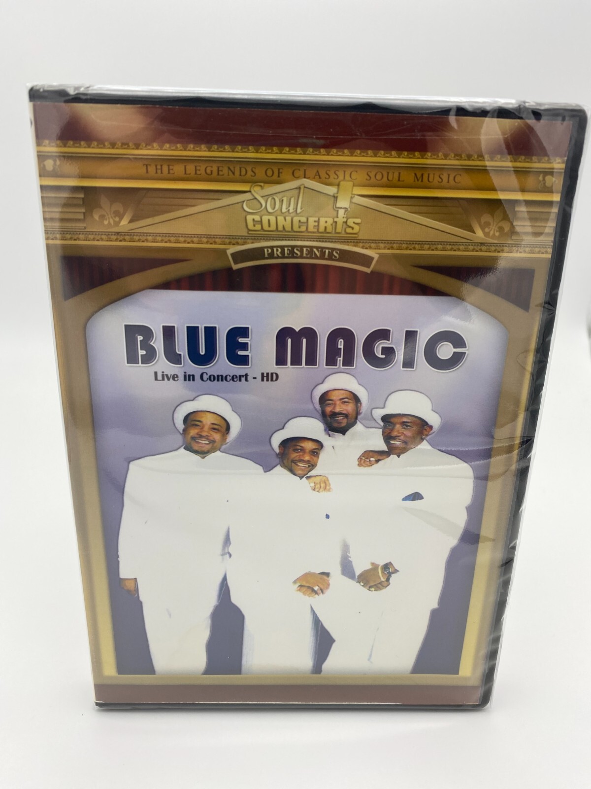 ファッションアイテム人気ランキング Blue Magic eBay | 896589001183 2008) (DVD, Concert in Live - その他