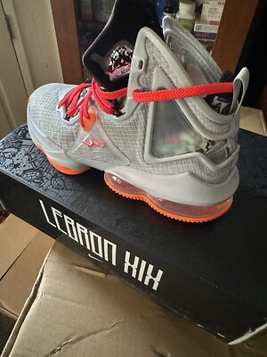 Lebron XIX  Fast Food  GS Size 5