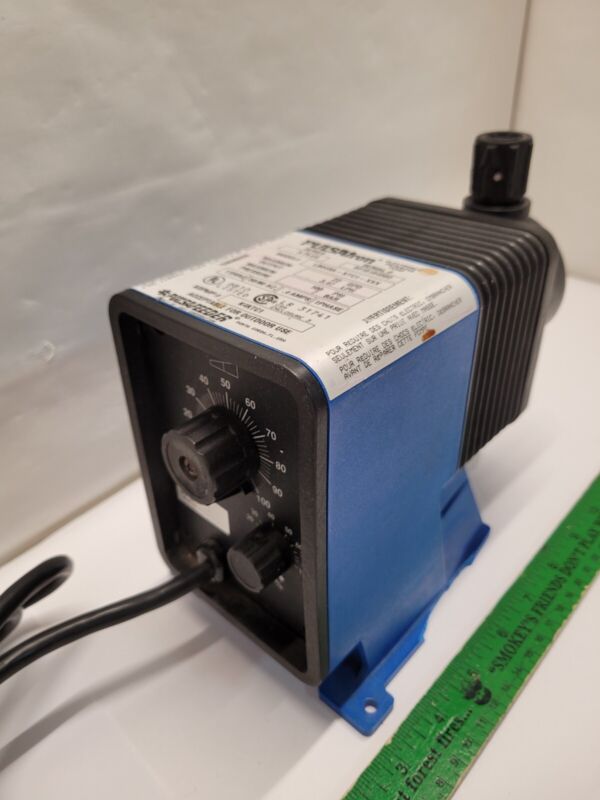 PULSAtron Series A Plus Metering Pump, 24 GPD @ 100 PSI, 115 VAC
