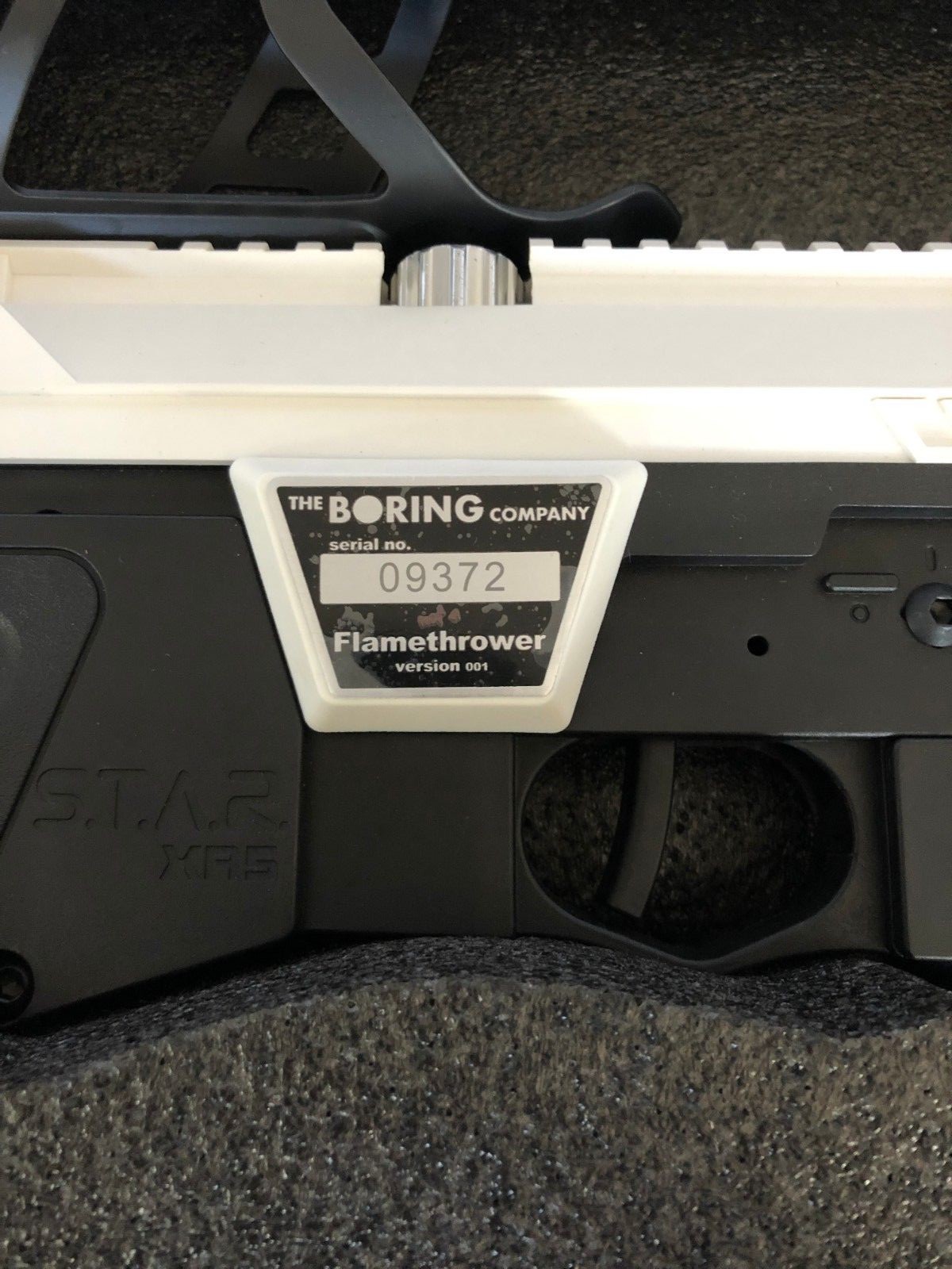 The Boring Company Not-a- Flamethrower | Brand New! | Includes Everything