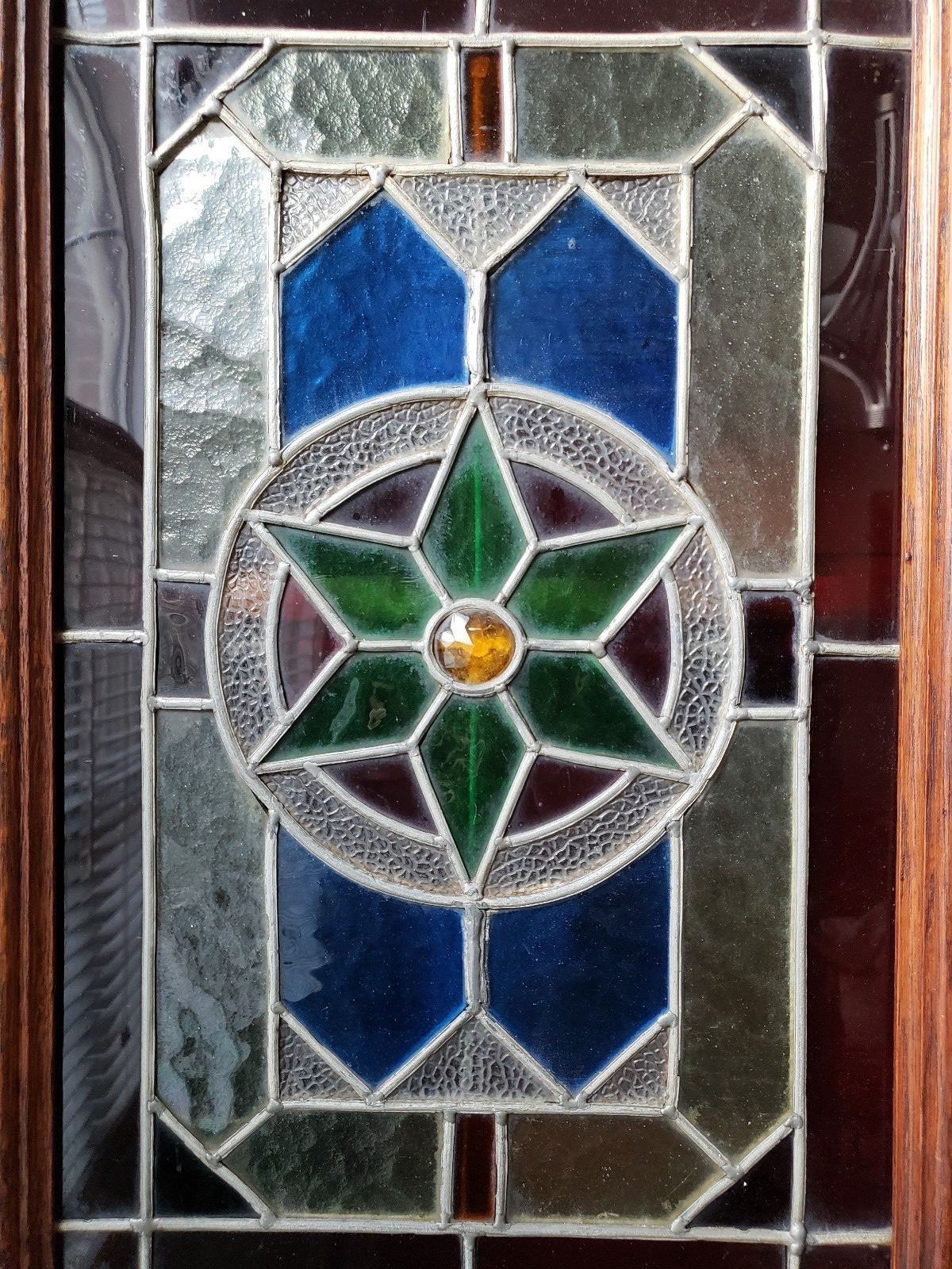 Antique French Renaissance Hutch 19th century