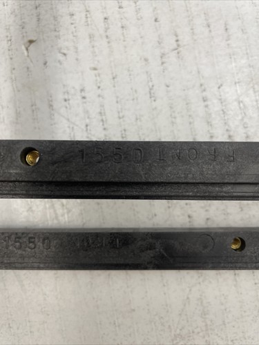 Pelican 1550PF Special Application Panel Frame Kit for 1550 Medium Case Set Of 2