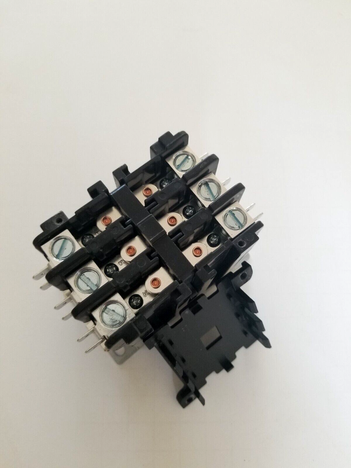 Contactor 3 Pole 40A Coil 24 VAC HVACR Units Universal Replacements