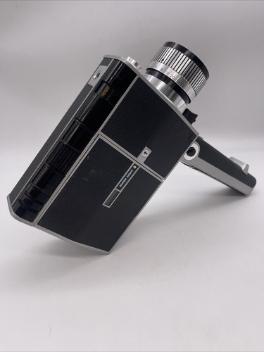 ビデオカメラ argus Super 8 Movie Camera Model 756 Argus_cosina_735_super_8_movie