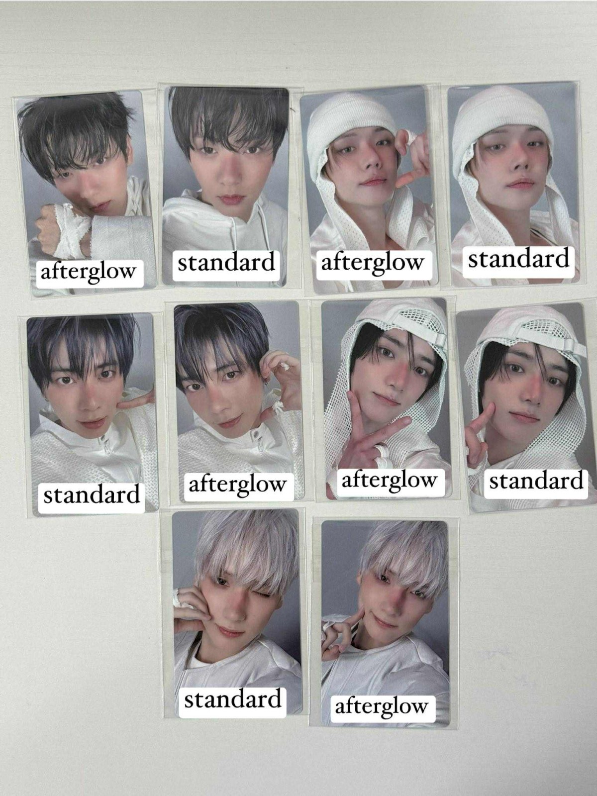 CHOOM STUDIO TXT Mercari 日本最大二手網購平台 KPOP TXT TOGETHER