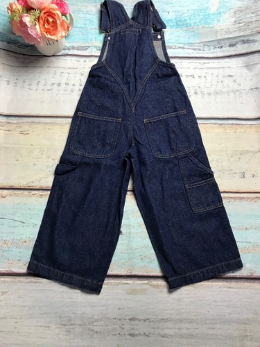 Tommy Hilfiger, Suhi USA Size Medium Girl's Blue Overalls