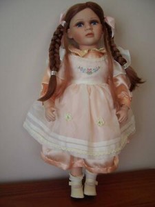 kb collections porcelain dolls