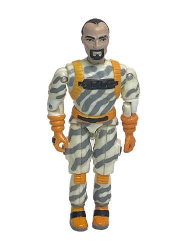 1990 Lanard The Corp Winter Soldier Toys Action Figure mock