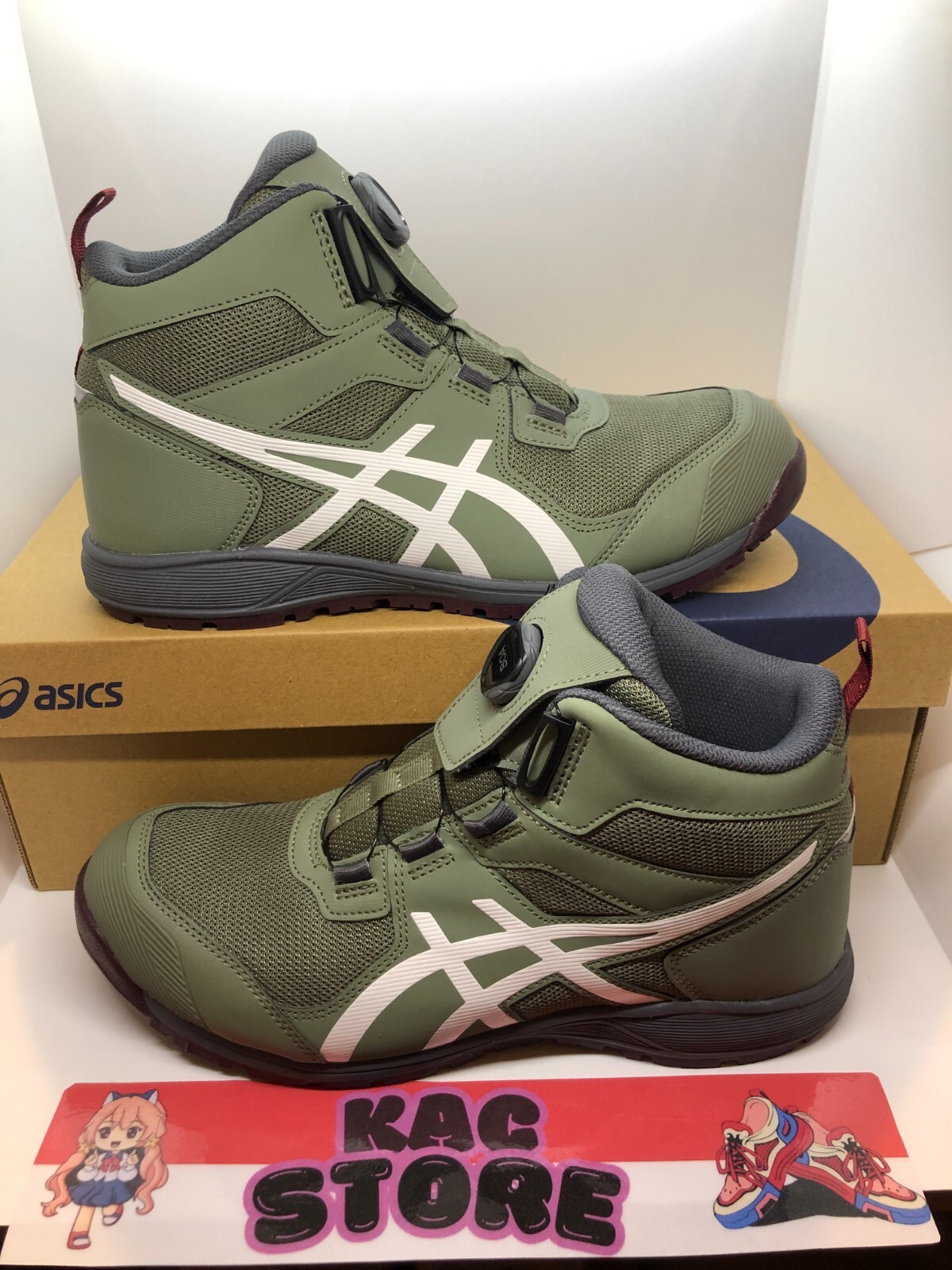 靴 asics WINJOB CP214 TS BOA 27cm Asics Winjob CP214 TS BOA | BOA®