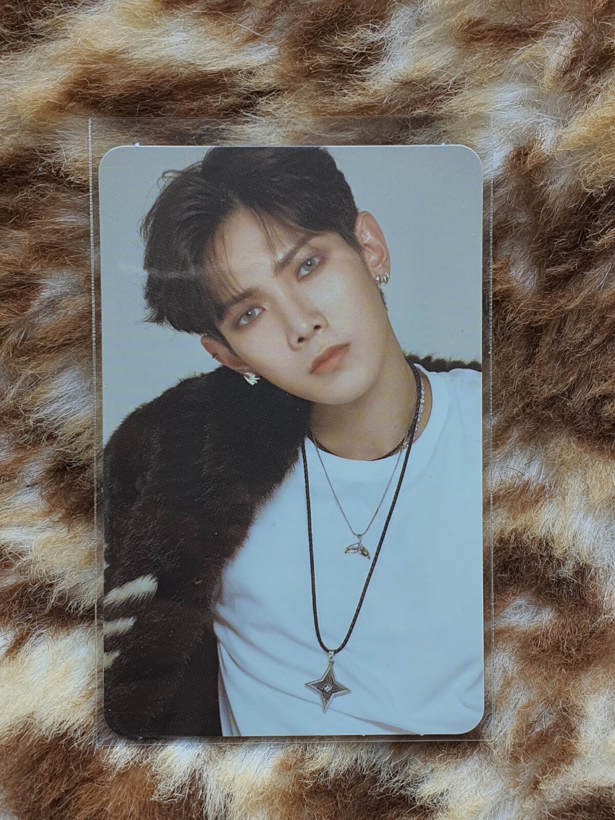 superstar ATEEZ PVC トレカ saymyname サン superstar ATEEZ superstar ATEEZ PVC トレカ saymyname ヨサン PVC