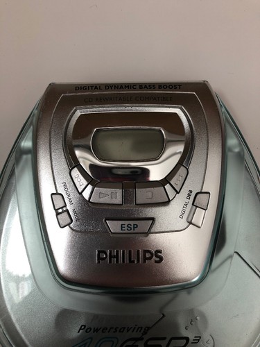 Philips Powersaving 40 ESP CD Player AZ9104/17