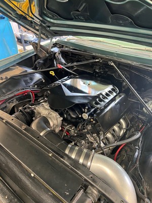 image 1 of engine