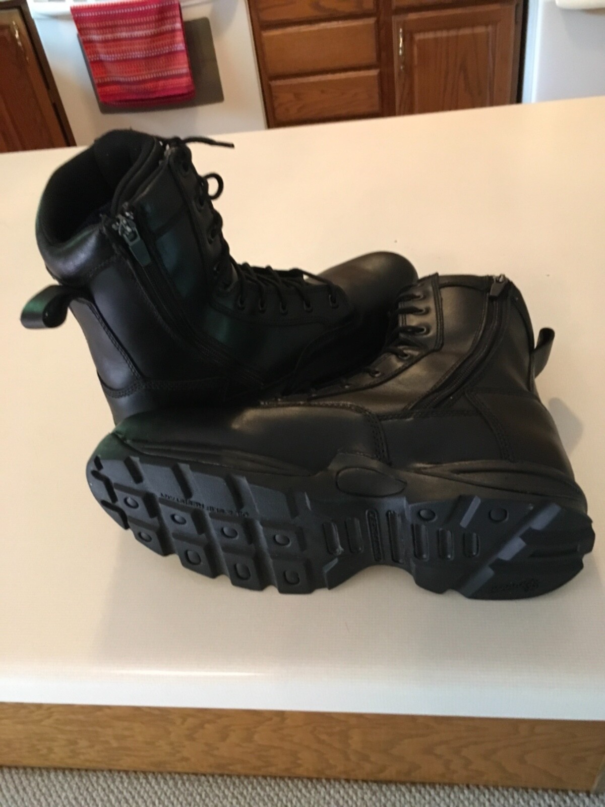 Ботинки Danner Striker II EMS Black 