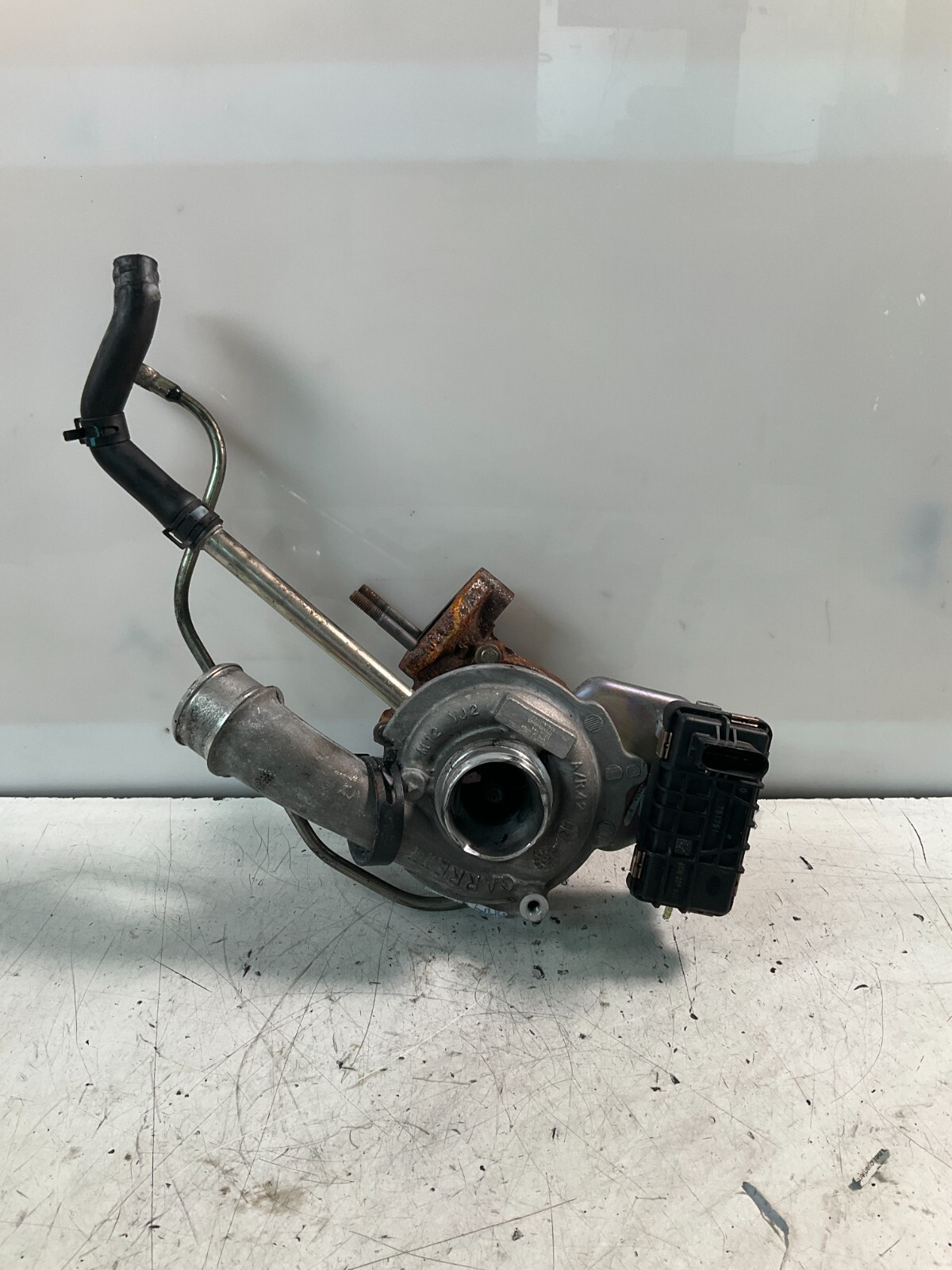 Turbo turbina turbocompressore CHEVROLET CRUZE 25181746  771903-0003