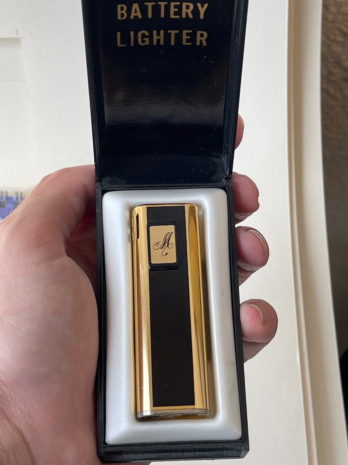 IPPAG キューブライター　中古　アンティーク IPPAG キューブライター 中古 アンティーク IPPAG キューブ