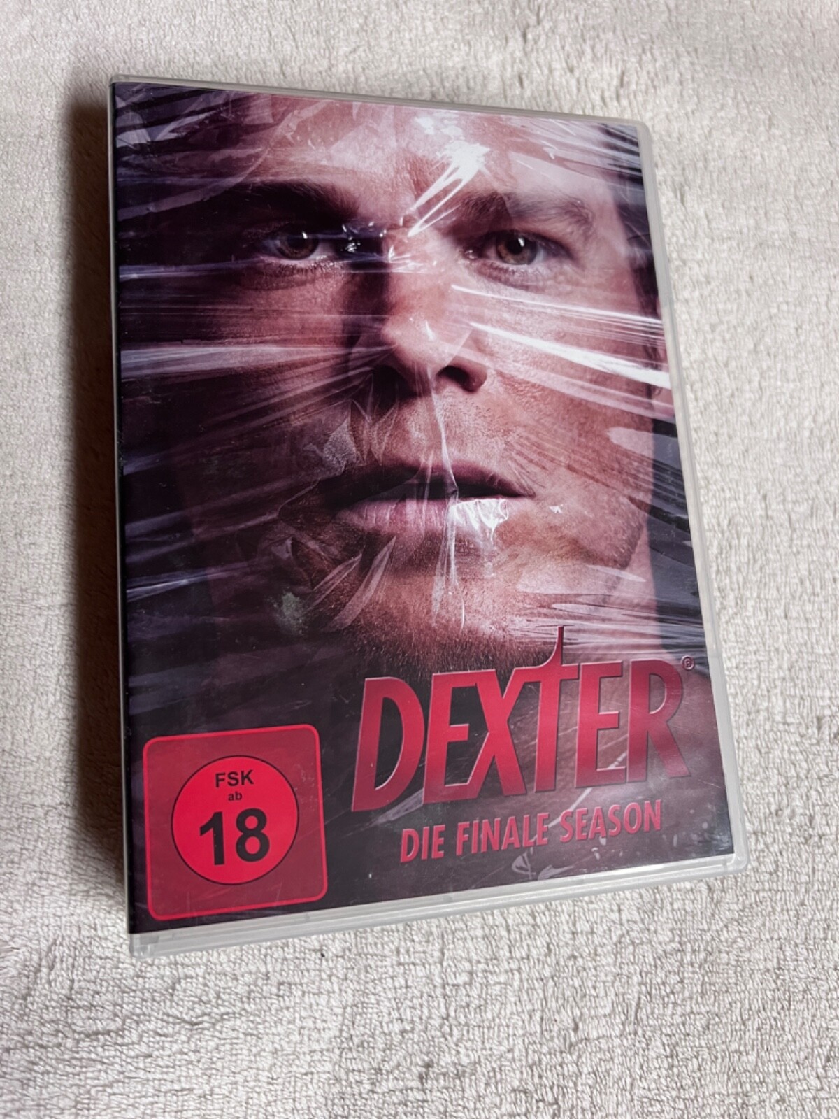 Dexter - Die komplette Season/Staffel 8 | DVD 233 | eBay