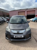 2013 Honda Freed 1.5 Hybird 6 seater mpv Hybird  Automatic