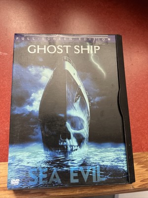 Ghost Ship (Full Screen Edition) DVD