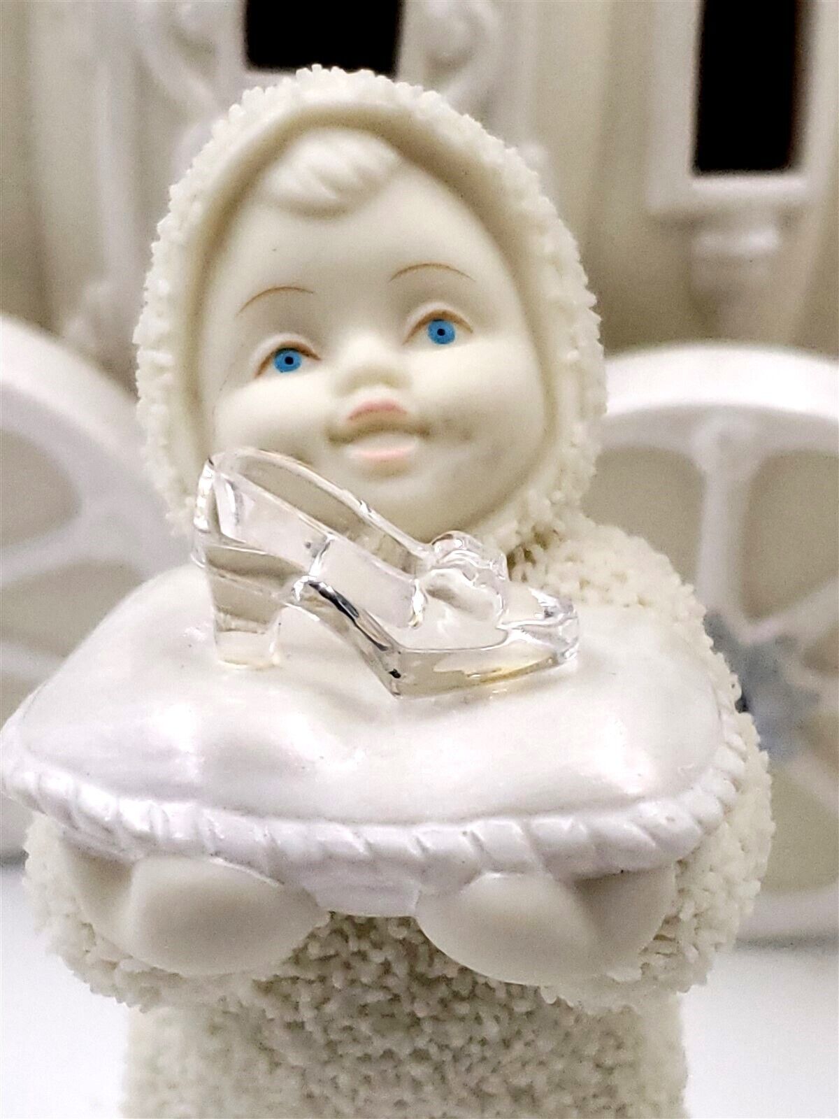 Department 56 Disney Cinderella Snowbabies - Limited Edition Department 56 Disney Cinderella Snowbabies - Limited Edition