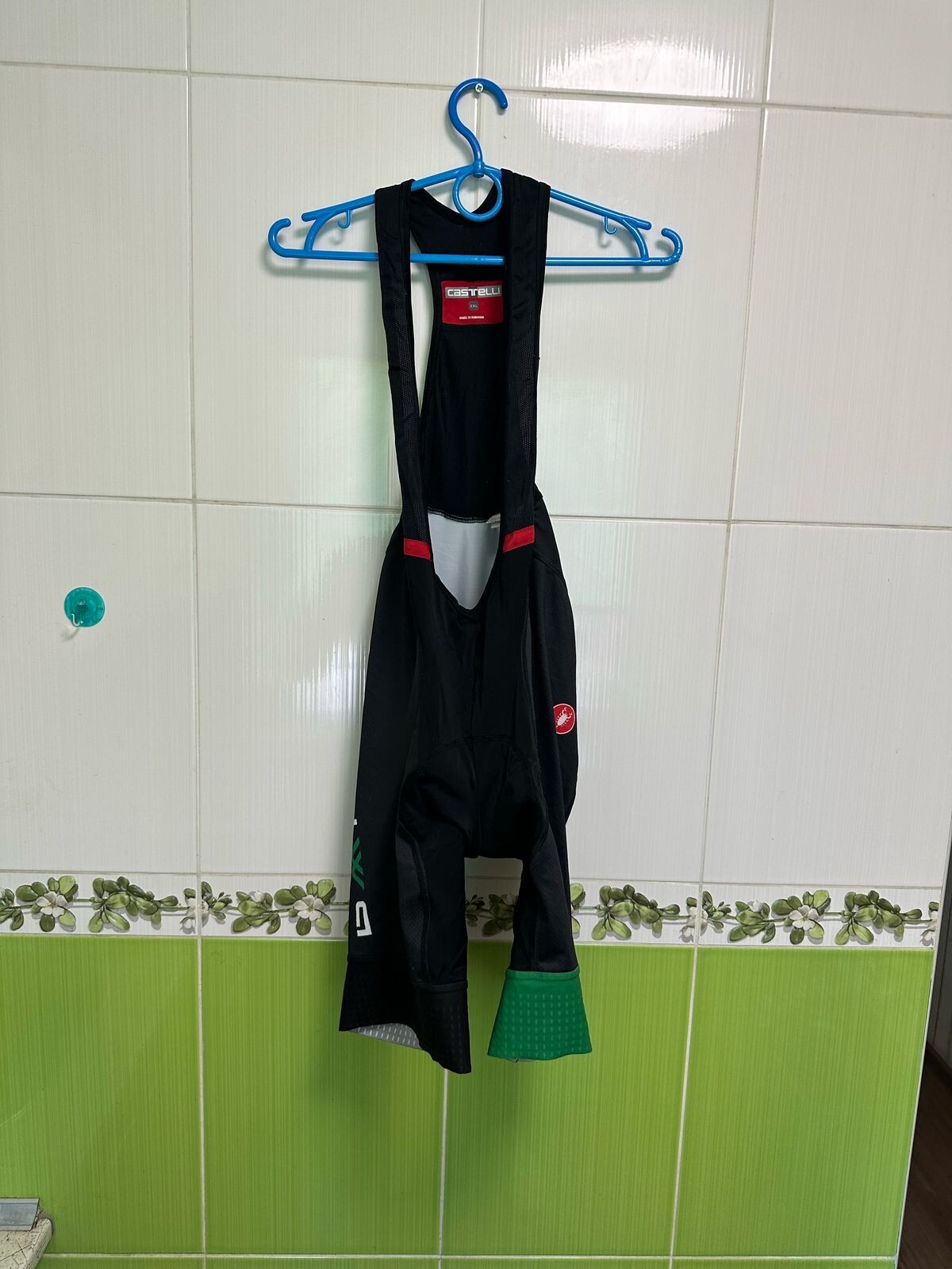 Castelli Mens Competizione Cycling Bib Short size 2XL | eBay