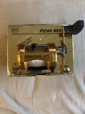 58-975 International 975 PENN CONVENTIONAL REEL PART Line Guide Post