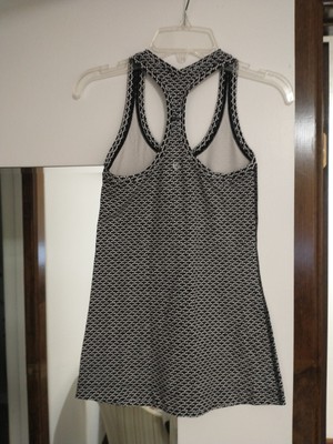 Women's Lululemon NWT Cool Racerback II IBWB Ice Breaker SZ  2 
