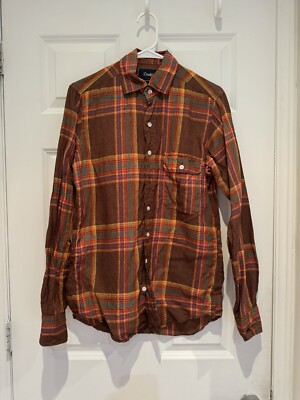 Drake s Mens Shirt (small)