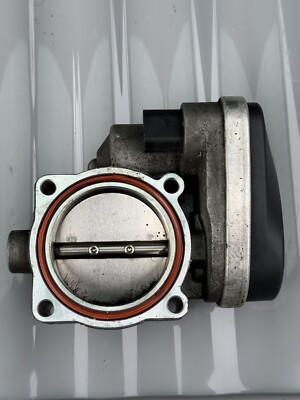 Original BMW E65 E66 Throttle Valve Butterfly Valve 760i N73 V12 7510071