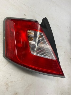 10 11 12 FORD TAURUS Tail Light Assembly Driver Side Left