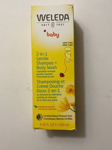medspa baby shampoo and body wash