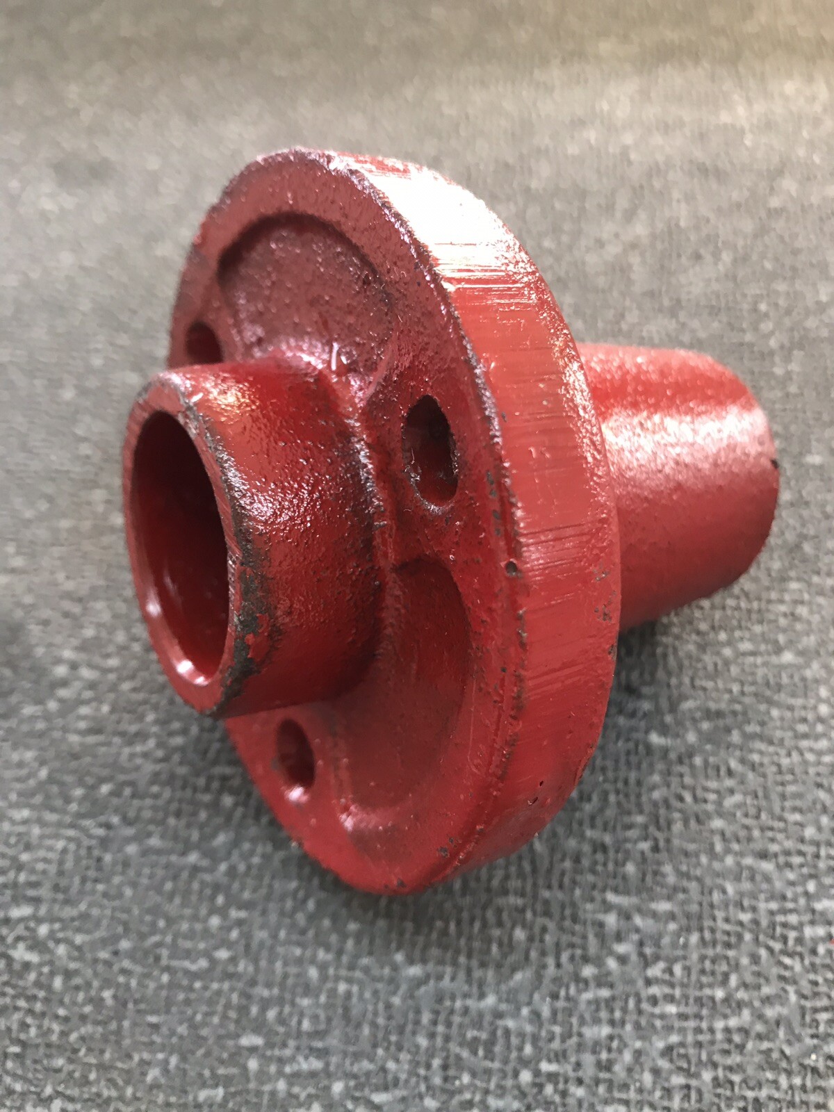 COVINGTON PLANTER TP46 DISC BEARING W/GREASE FITTING TP513