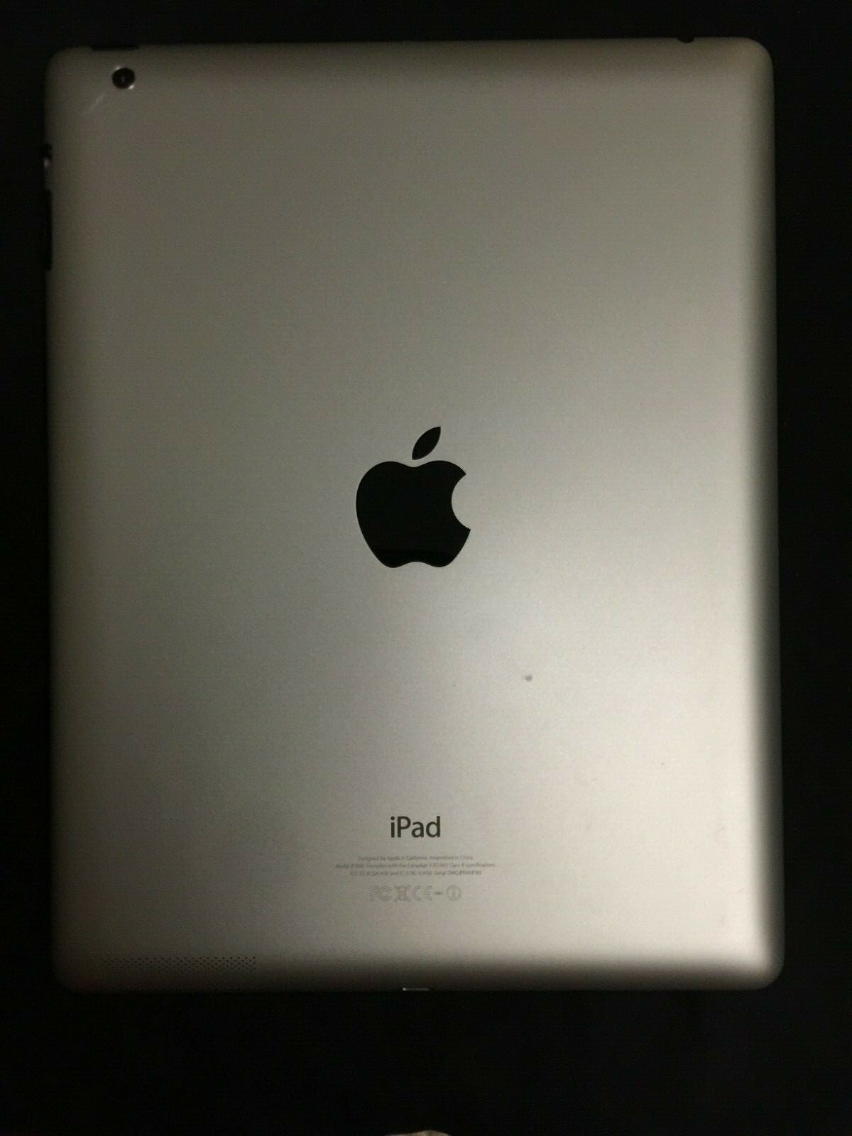 Apple iPad 4th Gen. 16GB Wi-Fi 9.7