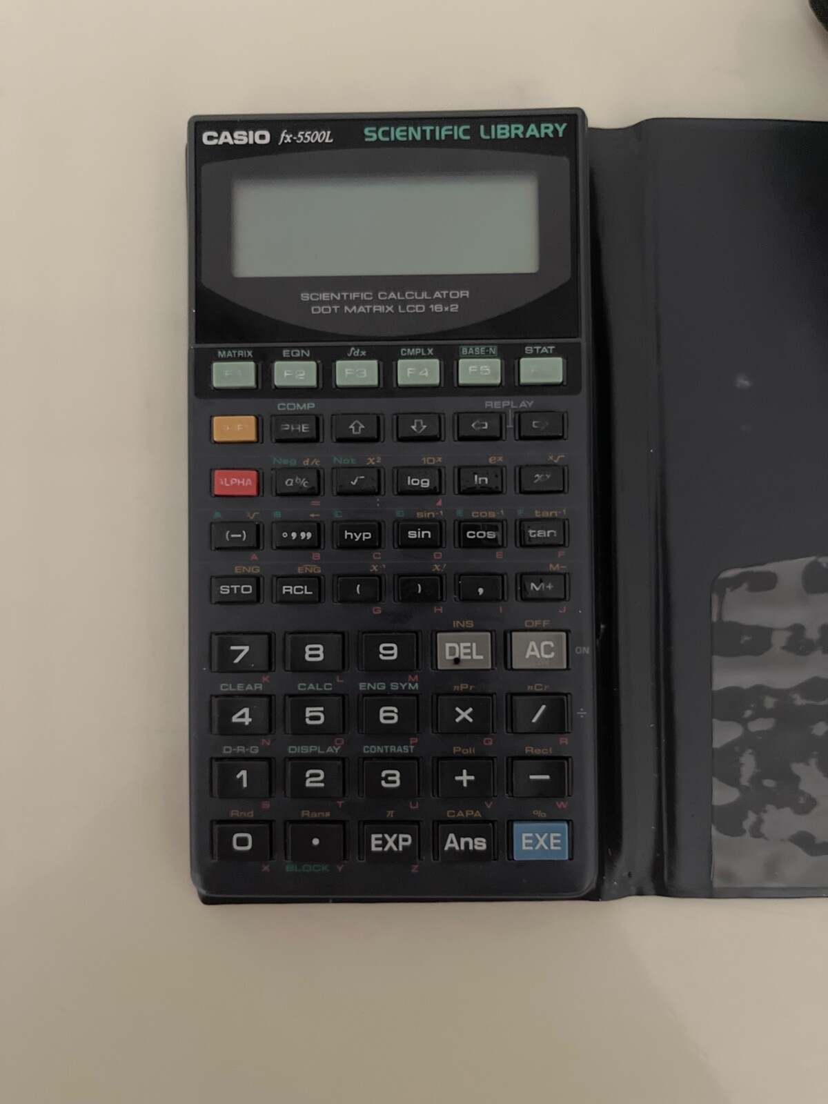 casio fx 5500L eBay