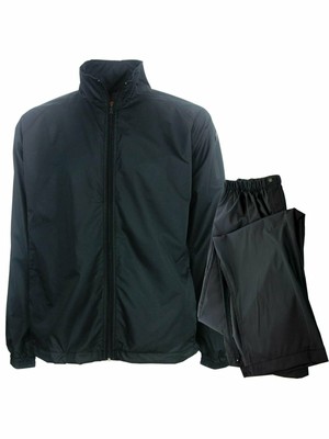 Forrester Men's Waterproof Golf Rain Suit - Packable - Select Size u0026 Color!  | eBay