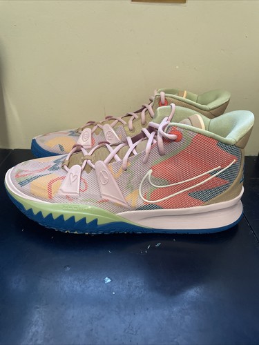 Size 16 - Nike Kyrie 7 1 World 1 People - Regal Pink 2021