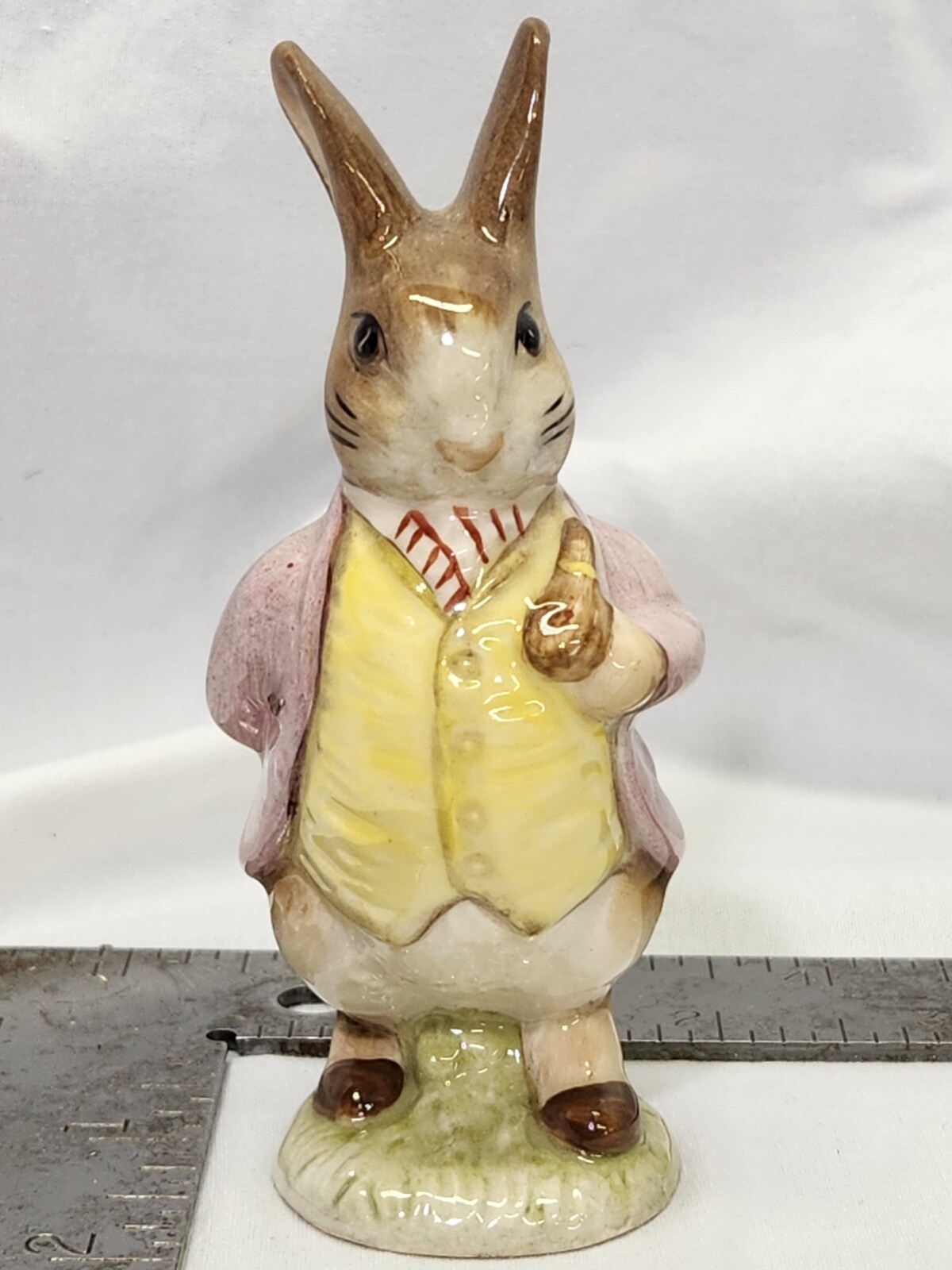 BESWICK beatrix potter Mr＆MrsPuddleduck Beatrix Potter 