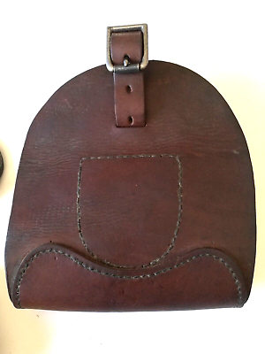 Leather top bag makers
