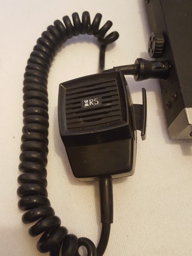 Realistic TRC-418 Model No. 21-1511 40 Ch CB Transceiver