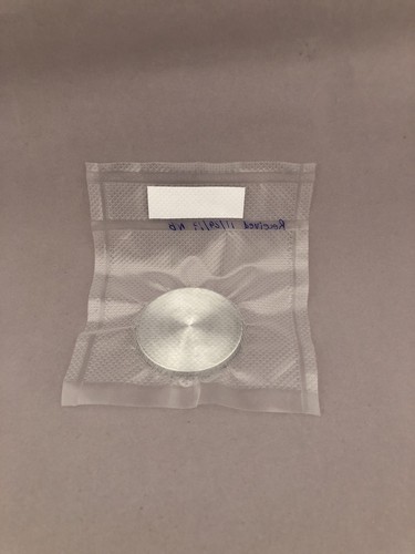 Aluminum Neodymium Sputtering target (Al/Nd) 97/3 wt% Pure, 2