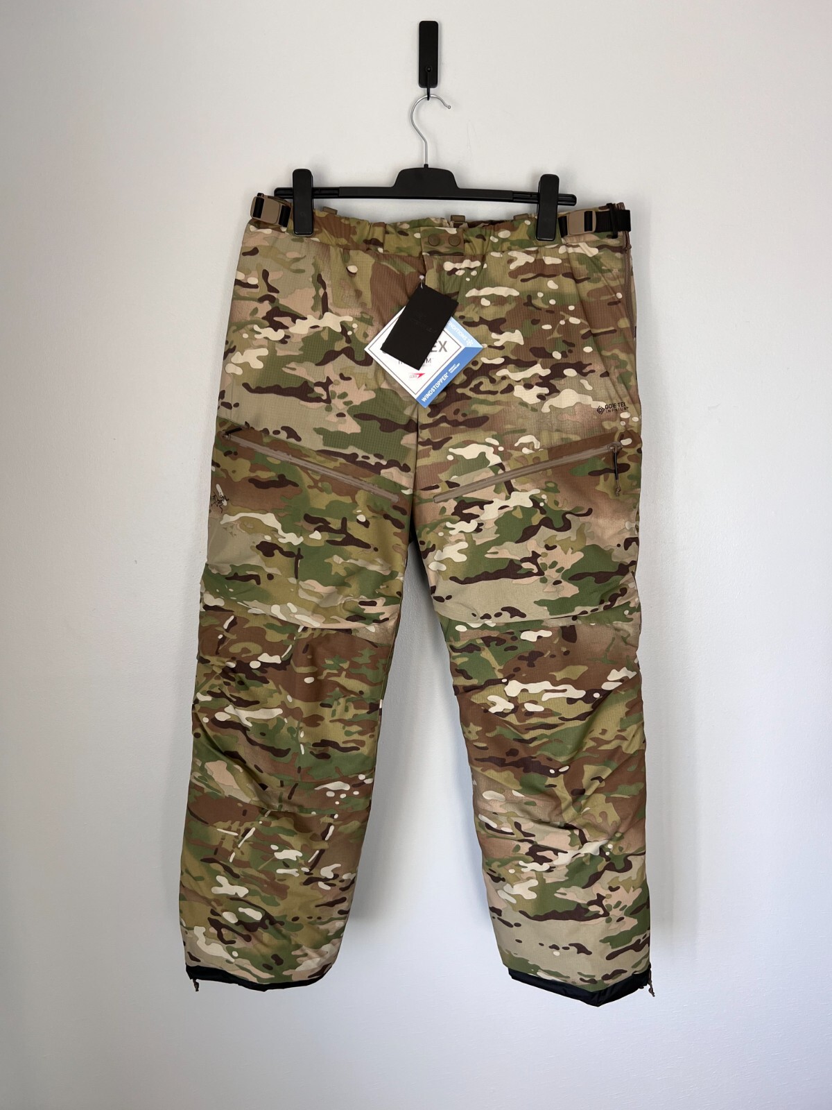 Arc'Teryx Leaf Cold WX Pants SV Gen 1.1 - Size XL - Multicam