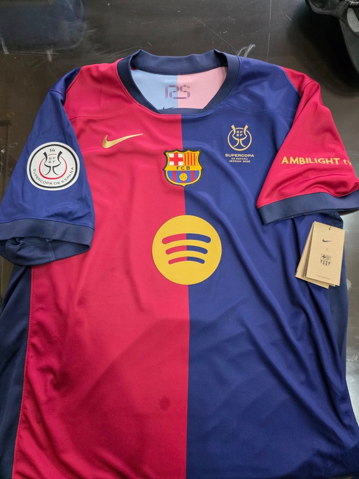 【BARCELONA】サッカー　バルサー　00's USA製　レア　起毛 BARCELONA】サッカー バルサー 00's USA製 レア 起毛 Amazon.com
