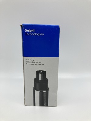Genuine Delphi Electric Fuel Pump FE0119 - Brand New