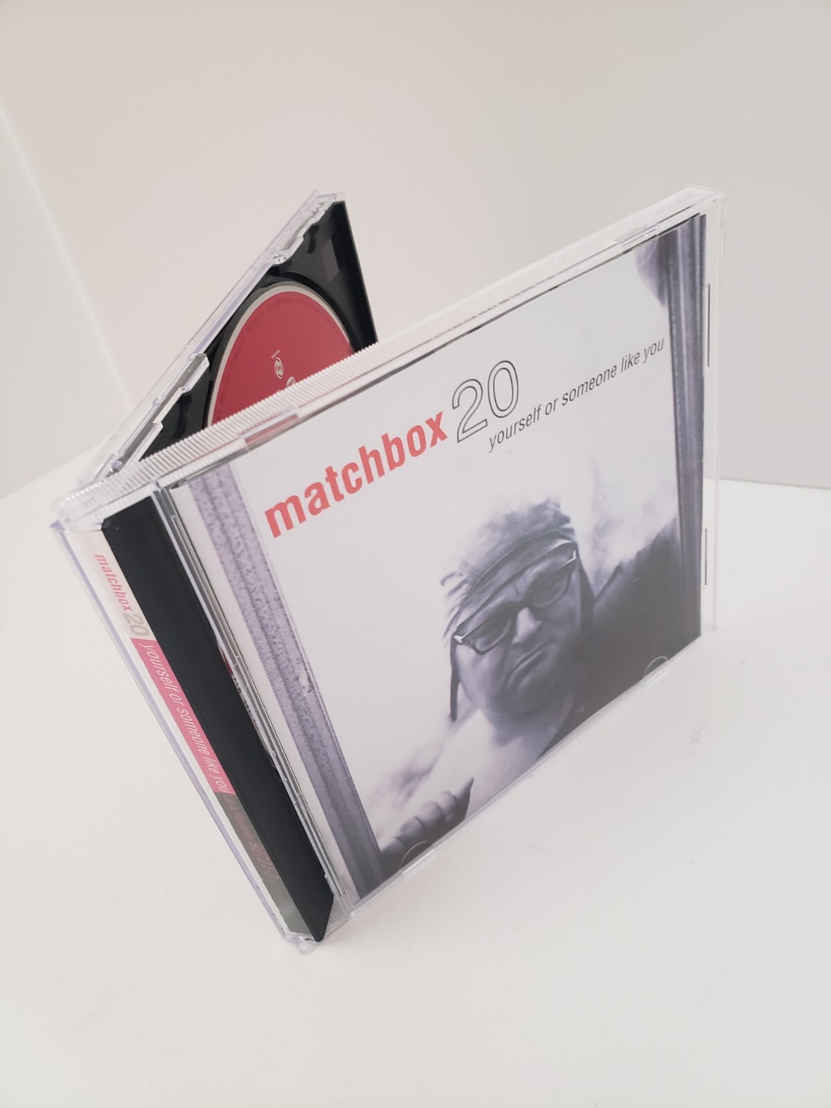 matchbox twenty 20 レコード　yourself or ..US Matchbox 20 – Yourself or Someone Like You – 2 x Vinyl (180g