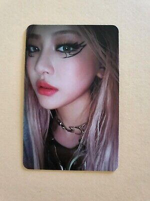 Kpop Aespa  2nd Mini Album Girls  Official Photocard  Hottracks SM Signing Event