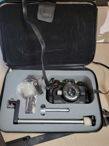 Nikon NIKONOS IV-A Underwater + Nikkor 35mm F2.5 Lens & Case