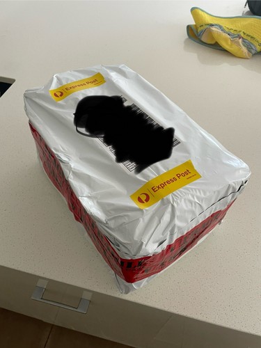 Item photo(s) from verified buyer